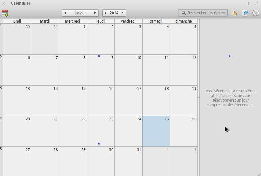 calendar_01 elementary OS